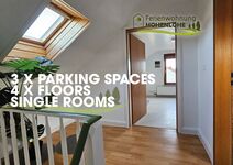 Komplettes Haus 6 Zimmer, Garten, 3 x Parkplatz! ab Sofort! Bild 9 Komplettes Haus 6 Zimmer, Garten, 3 x Parkplatz! ab Sofort! Bild 9