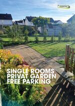 Komplettes Haus 6 Zimmer, Garten, 3 x Parkplatz! ab Sofort! Bild 6 Komplettes Haus 6 Zimmer, Garten, 3 x Parkplatz! ab Sofort! Bild 6