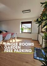 Komplettes Haus 6 Zimmer, Garten, 3 x Parkplatz! ab Sofort! Bild 1 Komplettes Haus 6 Zimmer, Garten, 3 x Parkplatz! ab Sofort! Bild 1