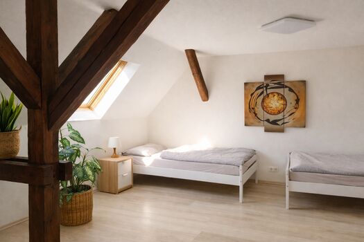 C große Wohnung 4 Schlafzimmer Wlan/SmartTV Obrázok 4 C große Wohnung 4 Schlafzimmer Wlan/SmartTV Obrázok 4
