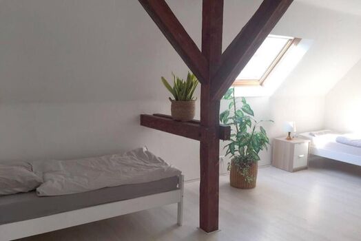 C große Wohnung 4 Schlafzimmer Wlan/SmartTV Obrázok 3 C große Wohnung 4 Schlafzimmer Wlan/SmartTV Obrázok 3