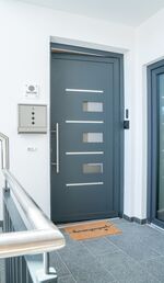 schlüsselloser Zugang mit Keycode schlüsselloser Zugang mit Keycode