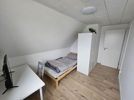 Gemütliche Monteuerzimmer mit idealer Anbindung Gemütliche Monteuerzimmer mit idealer Anbindung