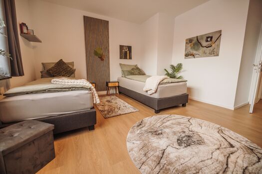 Habitania Homes | Design Apartment | 2 Betten | Balkon und Parkplatz Bild 5 Habitania Homes | Design Apartment | 2 Betten | Balkon und Parkplatz Bild 5