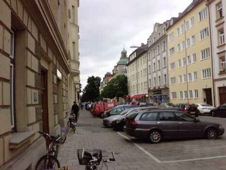 München Zentrum - Einfache Monteurswohnung Zdjęcie 4 München Zentrum - Einfache Monteurswohnung Zdjęcie 4