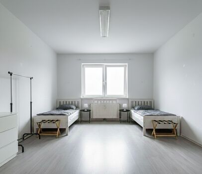 Monteurunterkünfte in Essen – 24h Check-In Bild 2 Monteurunterkünfte in Essen – 24h Check-In Bild 2