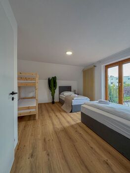 ADN LUX - Günzburg City - 7 Persons - Modern Zdjęcie 2 ADN LUX - Günzburg City - 7 Persons - Modern Zdjęcie 2