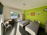 Doppelzimmer mit Balkon Doppelzimmer mit Balkon