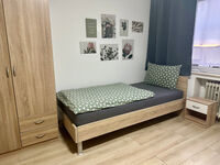 Schlafzimmer mit Wlan, Smart-TV.... Schlafzimmer mit Wlan, Smart-TV....