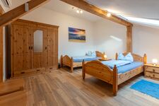 Schlafzimmer DG Zellbachblick Schlafzimmer DG Zellbachblick