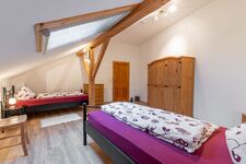 Schlafzimmer DG Zellbachblick Schlafzimmer DG Zellbachblick
