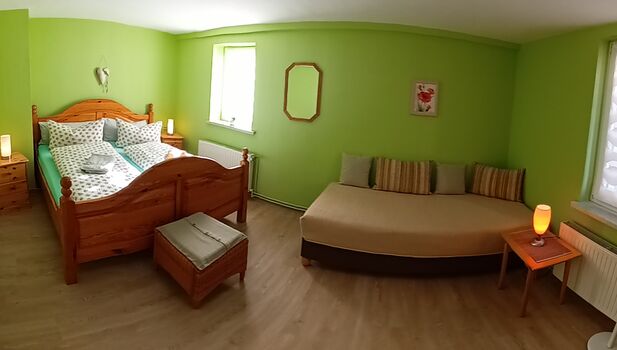 Ferienwohnung Raitzsch Ferienwohnung Raitzsch