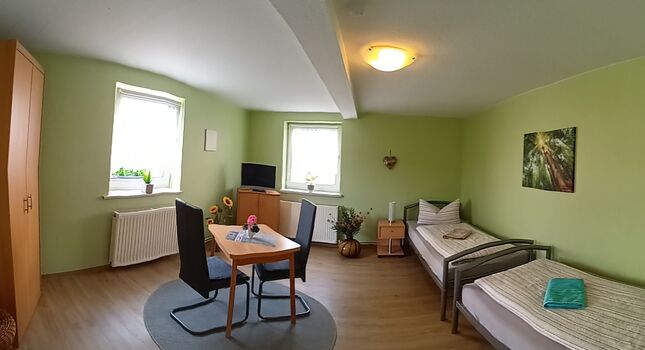 Ferienwohnung Raitzsch Ferienwohnung Raitzsch