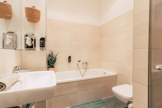 *Lovely Boho* 2-Zimmer-Appartement mit Mini-Küche und Balkon Picture 4 *Lovely Boho* 2-Zimmer-Appartement mit Mini-Küche und Balkon Picture 4