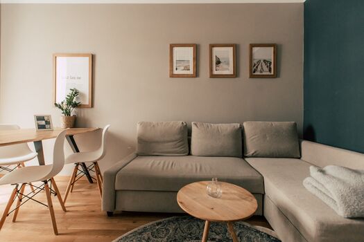 *Lovely Boho* 2-Zimmer-Appartement mit Mini-Küche und Balkon Picture 2 *Lovely Boho* 2-Zimmer-Appartement mit Mini-Küche und Balkon Picture 2