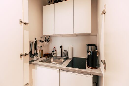 *Lovely Boho* 2-Zimmer-Appartement mit Mini-Küche und Balkon Picture 5 *Lovely Boho* 2-Zimmer-Appartement mit Mini-Küche und Balkon Picture 5