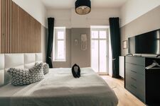 *Lovely Boho* 2-Zimmer-Appartement mit Mini-Küche und Balkon Bild 3 *Lovely Boho* 2-Zimmer-Appartement mit Mini-Küche und Balkon Bild 3