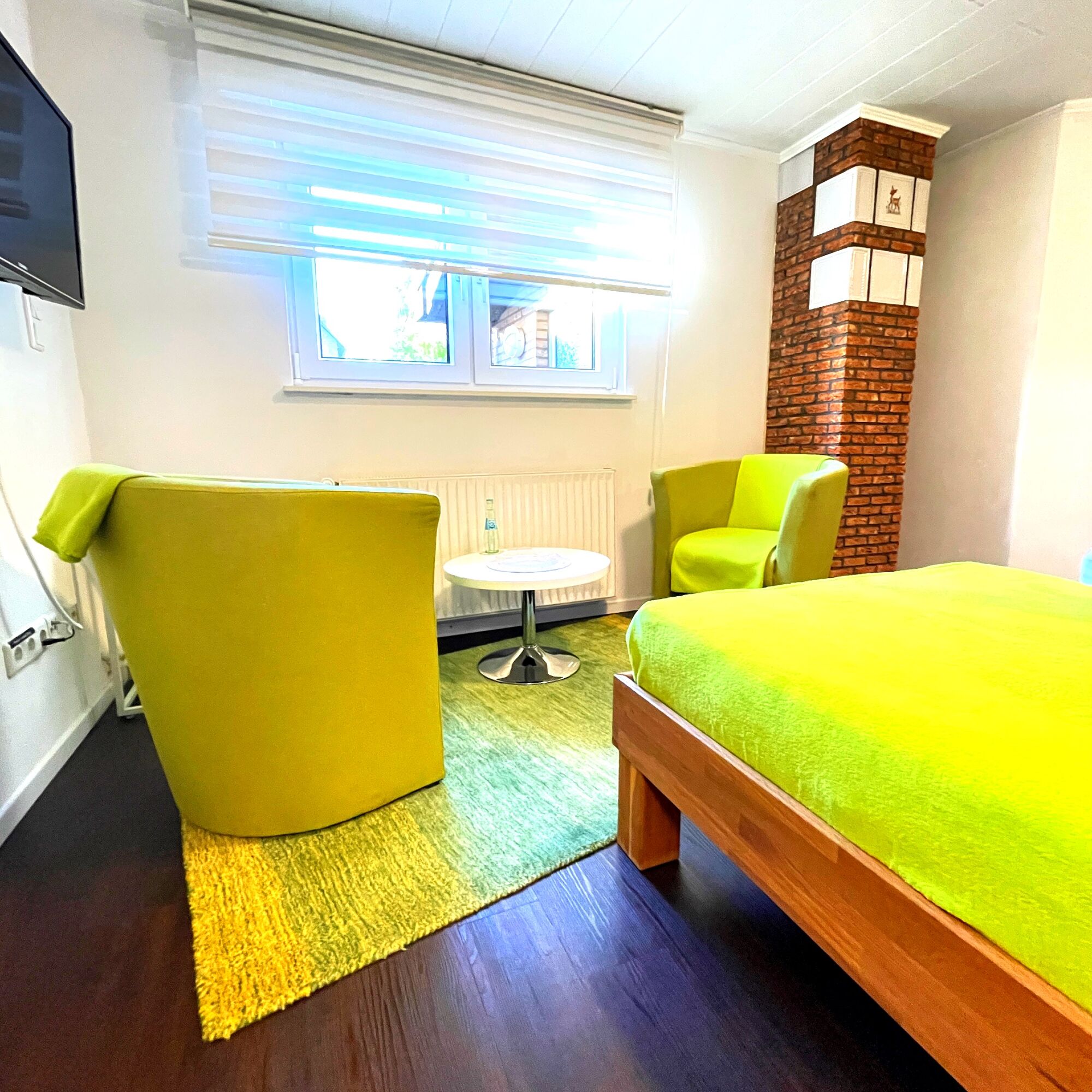 Sitzmöglichkeit Zimmer 3 Sitzmöglichkeit Zimmer 3