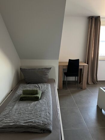 Wohnung 1-6 Mann Bild 5 Wohnung 1-6 Mann Bild 5