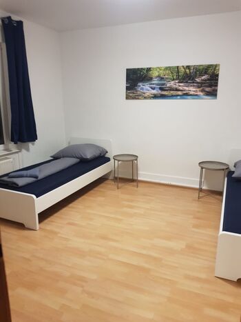 L8 Street - Voll ausgestattete Monteurwohnung in Heilbronn L8 Street - Voll ausgestattete Monteurwohnung in Heilbronn