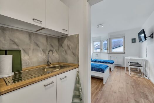 Goodman Apartments | Modernes Apartment Bild 4 Goodman Apartments | Modernes Apartment Bild 4