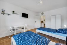 Goodman Apartments | Modernes Apartment Obrázok 2 Goodman Apartments | Modernes Apartment Obrázok 2