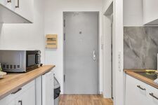Goodman Apartments | Modernes Apartment Obrázok 6 Goodman Apartments | Modernes Apartment Obrázok 6