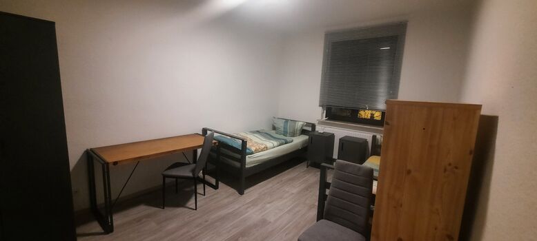 Wohnung 750 m zum Haupttor Wohnung 750 m zum Haupttor