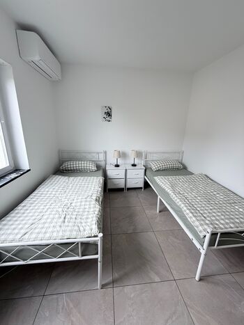 Monteurswohungen Bruchsal / Ubstadt 50 Per. + Monteurswohungen Bruchsal / Ubstadt 50 Per. +