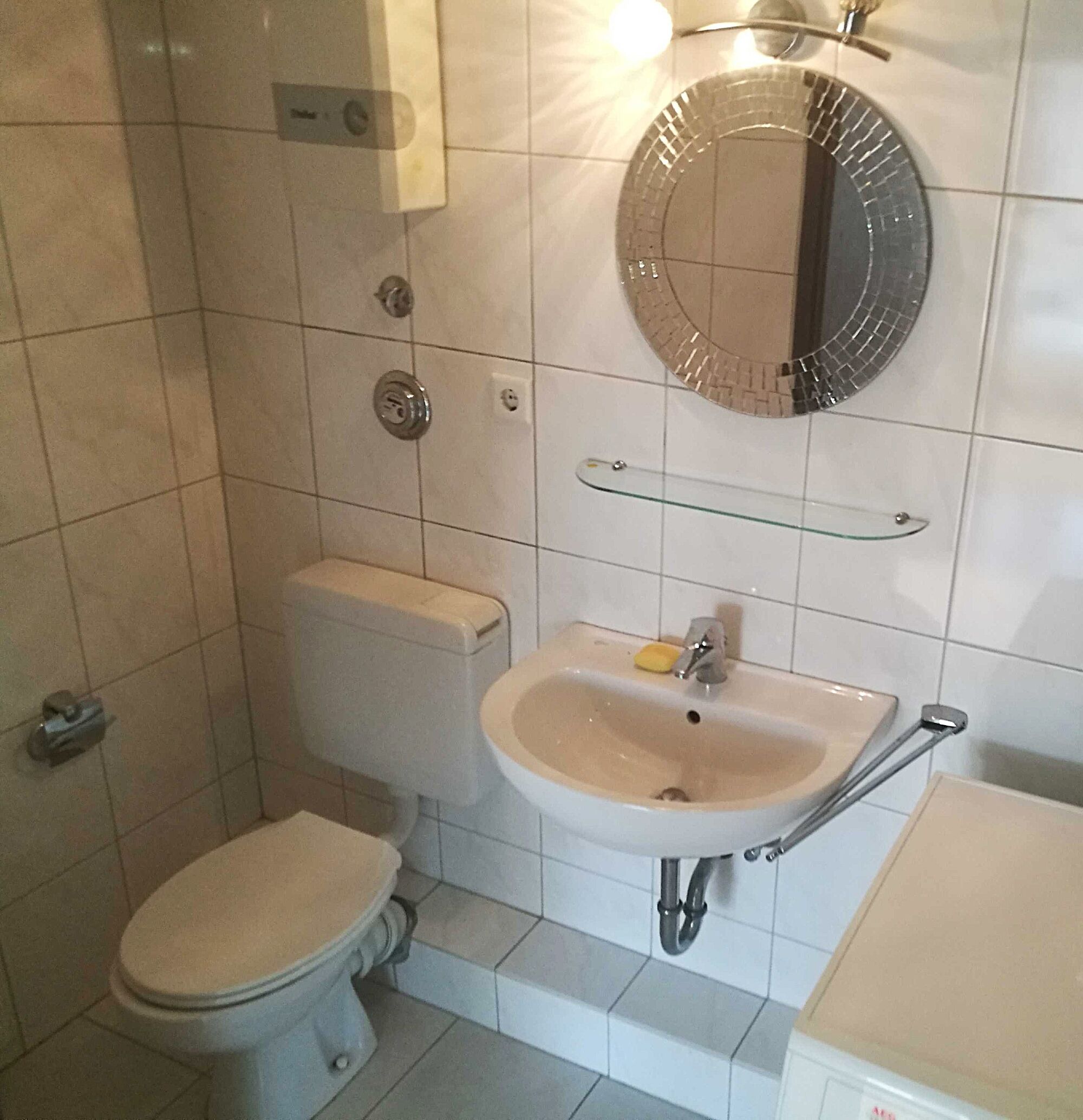 Badezimmer 1 Badezimmer 1