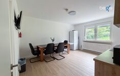 Vollausgestattete Küche Vollausgestattete Küche
