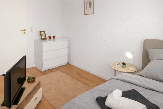 Moderne 3 Zimmer Wohnung bis zu 7 Personen Picture 3 Moderne 3 Zimmer Wohnung bis zu 7 Personen Picture 3