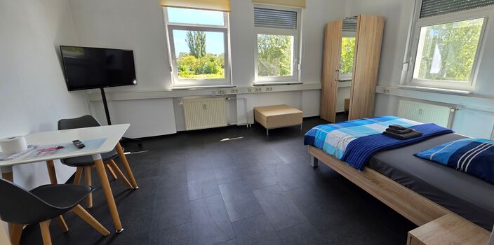Grosszügige Monteurzimmer ( zur Einzelnutzung ) Bild 5 Grosszügige Monteurzimmer ( zur Einzelnutzung ) Bild 5