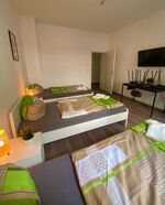 Moderne Monteurwohnung Nürnberg - Sauber, Gemütlich, Zentral Bild 6 Moderne Monteurwohnung Nürnberg - Sauber, Gemütlich, Zentral Bild 6