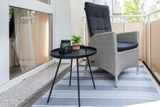 Ruhige Wohnung mit Balkon Bild 6 Ruhige Wohnung mit Balkon Bild 6