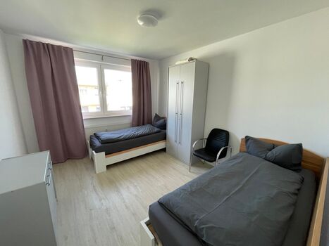 Schlafzimmer II Schlafzimmer II