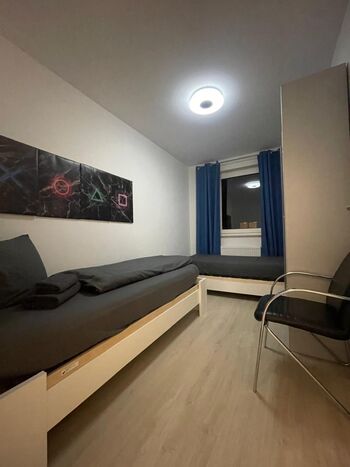 Schlafzimmer III Schlafzimmer III