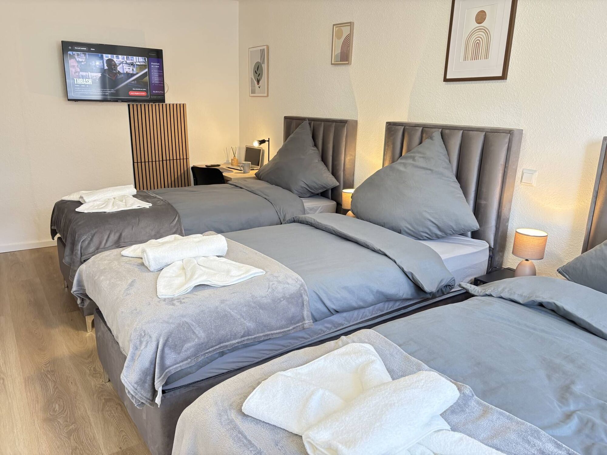 Schlafzimmer 1 Schlafzimmer 1