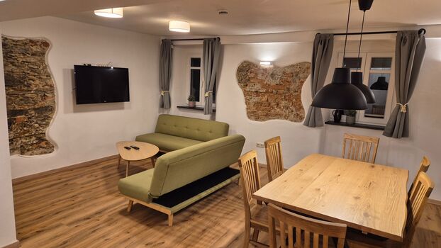 Ferienwohnung Trogschneider Hof (unten) Ferienwohnung Trogschneider Hof (unten)