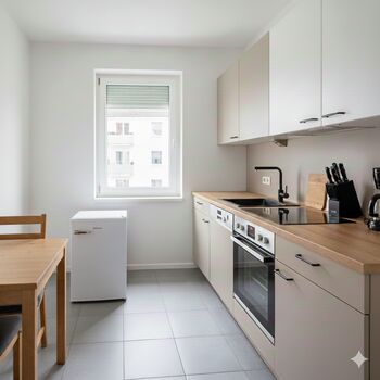 Monteurunterkünfte in Kaiserslautern – 24h Check-In Bild 3 Monteurunterkünfte in Kaiserslautern – 24h Check-In Bild 3