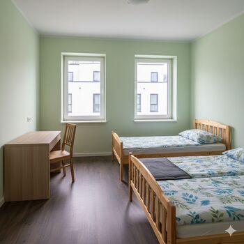 Monteurunterkünfte in Kaiserslautern – 24h Check-In Picture 4 Monteurunterkünfte in Kaiserslautern – 24h Check-In Picture 4