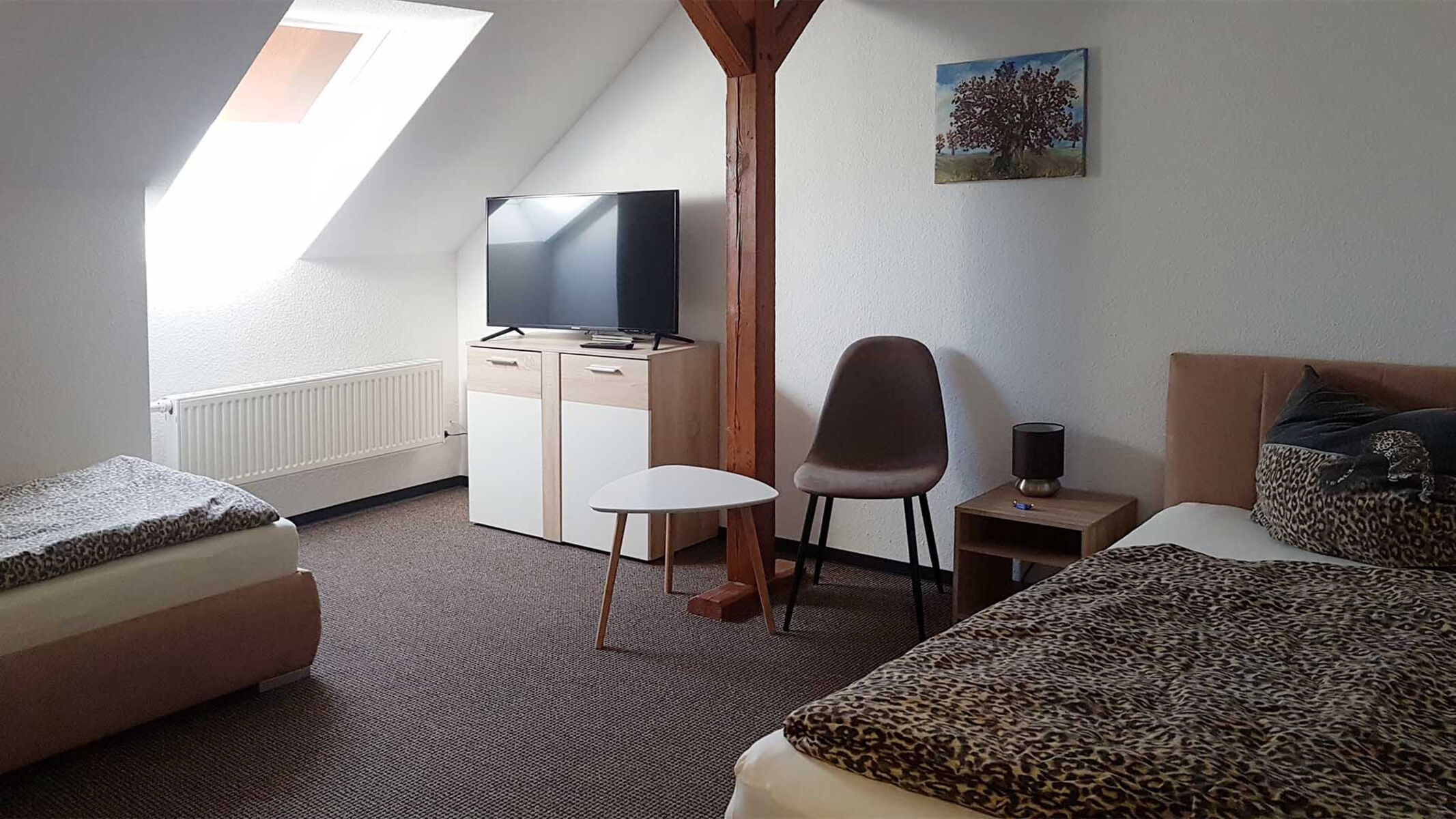 Schlafen Wohnung 2 Schlafen Wohnung 2