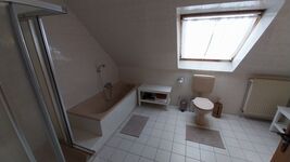 Duschbad mit WC OG Duschbad mit WC OG
