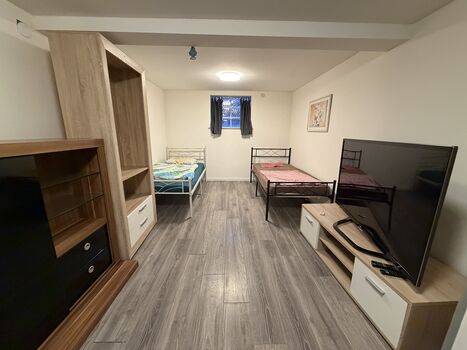 🏠 Monteurshaus Leverkusen | 3 Zimmer | bis 6 Personen | 📶 WLAN | 🧺 Bild 3 🏠 Monteurshaus Leverkusen | 3 Zimmer | bis 6 Personen | 📶 WLAN | 🧺 Bild 3