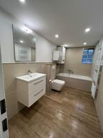 Bis 6 Personen, Monteurs-Haus mit 3 Zimmern, 24h Zdjęcie 5 Bis 6 Personen, Monteurs-Haus mit 3 Zimmern, 24h Zdjęcie 5