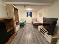 🏠 Monteurshaus Leverkusen | 3 Zimmer | bis 6 Personen | 📶 WLAN | 🧺 Bild 13 🏠 Monteurshaus Leverkusen | 3 Zimmer | bis 6 Personen | 📶 WLAN | 🧺 Bild 13