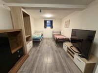 🏠 Monteurshaus Leverkusen | 3 Zimmer | bis 6 Personen | 📶 WLAN | 🧺 Bild 3 🏠 Monteurshaus Leverkusen | 3 Zimmer | bis 6 Personen | 📶 WLAN | 🧺 Bild 3