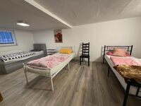 🏠 Monteurshaus Leverkusen | 3 Zimmer | bis 6 Personen | 📶 WLAN | 🧺 Bild 9 🏠 Monteurshaus Leverkusen | 3 Zimmer | bis 6 Personen | 📶 WLAN | 🧺 Bild 9