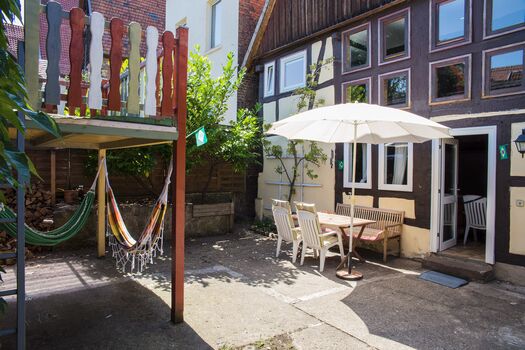 Monteurwohnung Warburg I Gemütliches Fachwerkhaus Obrázok 3 Monteurwohnung Warburg I Gemütliches Fachwerkhaus Obrázok 3