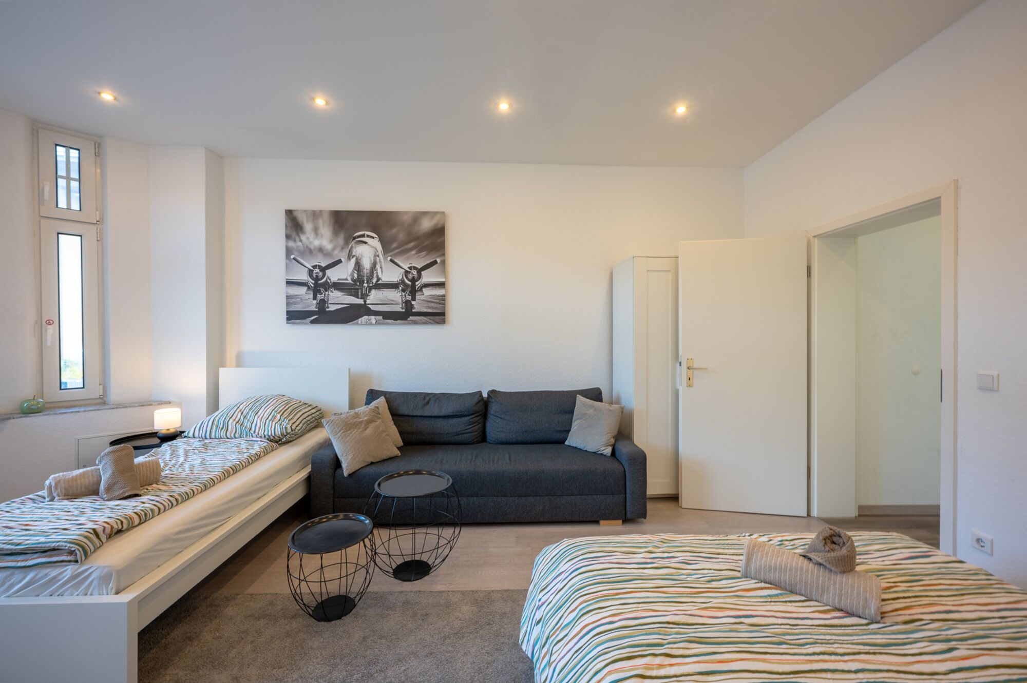 Schlafzimmer 1 Schlafzimmer 1